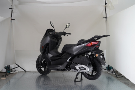 Скутер XMAX  - 250cc Matt Grey (replica Yamaha XMax)