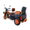 Электротрицикл Kugoo T3