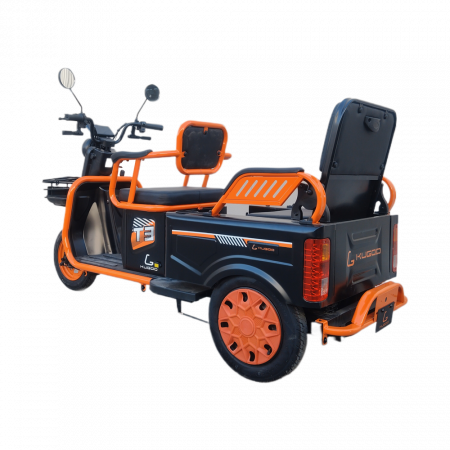 Электротрицикл Kugoo T3
