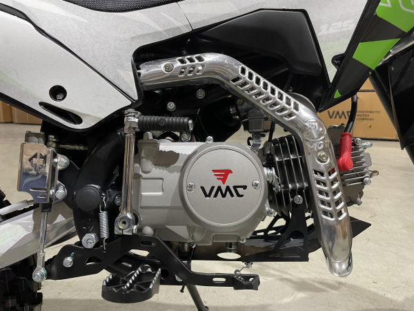 ПитБайк Vento VMC 17/14 - 125cc (plastic Honda CRF110) Фара, Кик-стартер