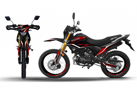 Мотоцикл Vento Enduro CG300 - 300cc