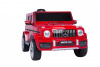 Электромобиль Mercedes-Benz G63 T999TT Вишневый глянец