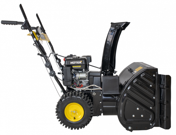 Бензиновый снегоуборщик Huter SGC-5500В