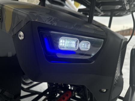Квадроцикл бензиновый Motax Grizlik Super Lux 125cc (2024)