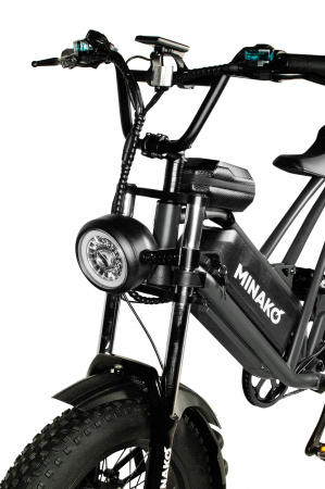 Электровелосипед Minako FOX-S 23Ah