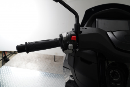 Скутер XMAX  - 250cc Matt Grey (replica Yamaha XMax)