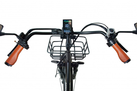 Трехколесный электровелосипед Minako Trike 15ah