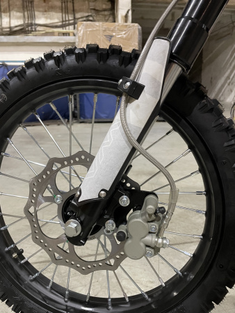 ПитБайк Vento VMC 17/14 - 125cc (plastic Honda CRF110) Фара, Кик-стартер