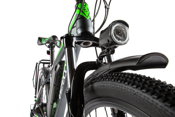 Велогибрид Eltreco XT 750 Желтый