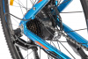Велогибрид Eltreco XT 600 Limited Edition Черно-зеленый