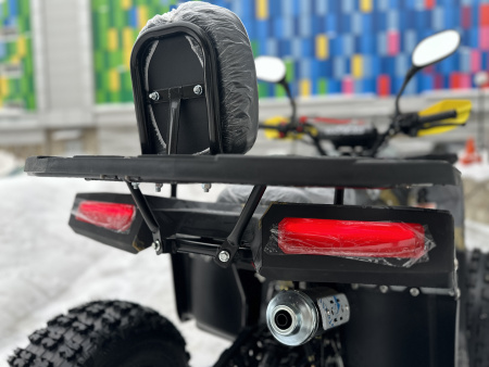 Квадроцикл бензиновый Motax Grizlik Super Lux 125cc (2024)