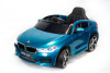 Электромобиль BMW 6 GT Синий (краска)