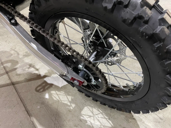 ПитБайк Vento VMC 17/14 - 125cc (plastic Honda CRF110)  Электростартер