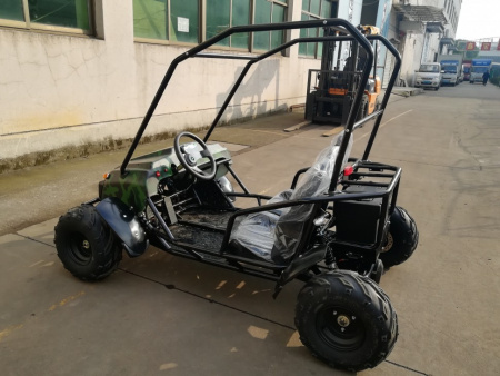 ЭлектроБагги GreenCamel Намиб T009 (60V 1500W R7 Дифференциал)