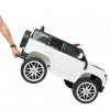 Электромобиль Range Rover 4x4 Белый