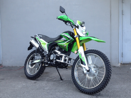 Мотоцикл Vento Enduro CG300 - 300cc