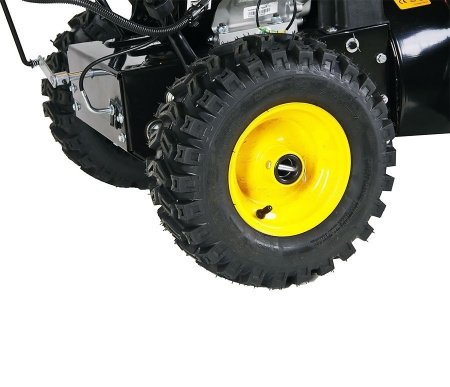 Бензиновый снегоуборщик Huter SGC 4100LX