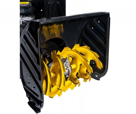 Бензиновый снегоуборщик Huter SGC 4100LX