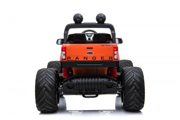 Электромобиль Ford Ranger Monster Truck 4WD DK-MT550 Оранжевый глянец