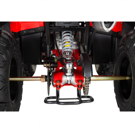 Квадроцикл WHITE SIBERIA BARS 200CC PRO Красный