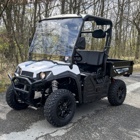 Электромобиль GreenCamel Linhai LH50DU (60V 3950W)