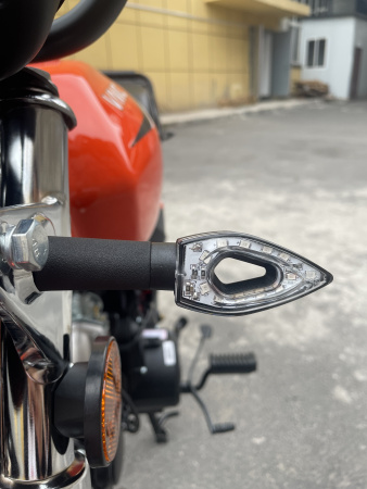 Мопед Vento VMC RIVA - II CX 49сс (120сс)