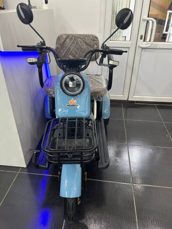 Электроскутер Wenbox WBX-1