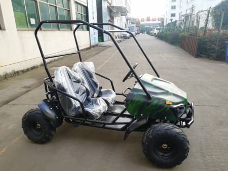 ЭлектроБагги GreenCamel Намиб T009 (60V 1500W R7 Дифференциал)