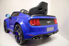 Электромобиль Ford Mustang GT A222MP Синий