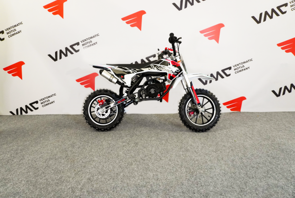 ПитБайк Vento VMC 10/10 Red